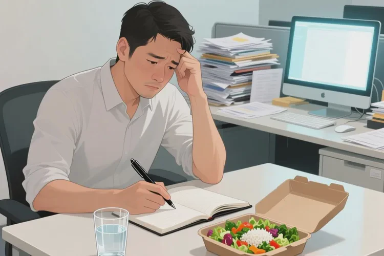 30岁中餐血糖3点9是怎么回事(图1)