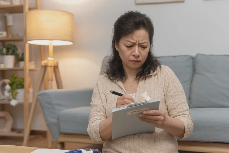 33岁睡前血糖7点5是怎么回事(图3)