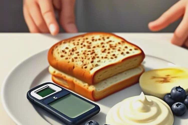 33岁早餐血糖9点5是怎么回事(图3)