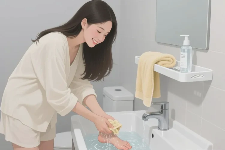 女生脚上经常长湿疹可以根治吗(图2)