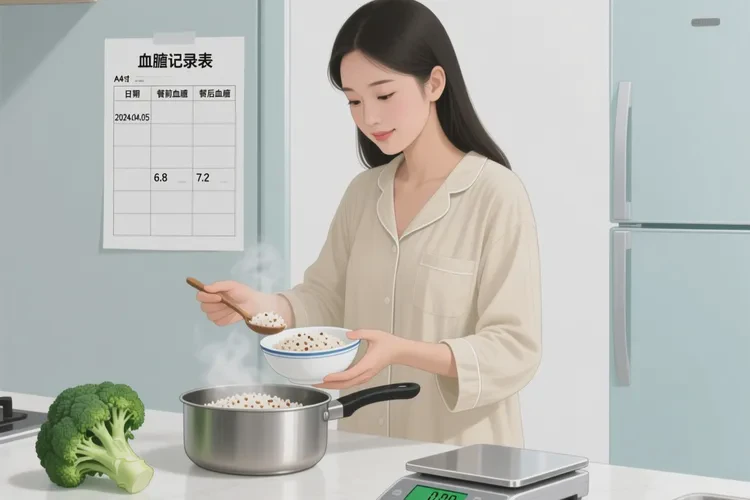 30岁早上空腹血糖12点9是怎么回事(图4)