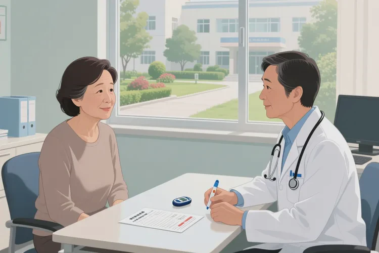 30岁早上血糖4点8是怎么回事(图4)