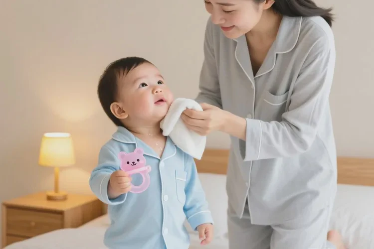 小儿脖子上经常长湿疹可以根治吗(图3)