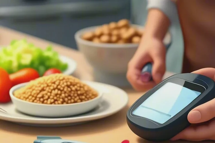 33岁睡前血糖4点8是怎么回事(图1)