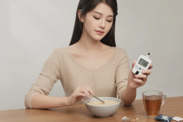 33岁早餐血糖9点7是怎么回事(图1)