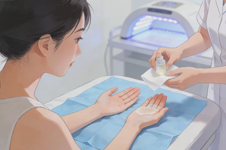 女生手上出现湿疹可以根治吗(图3)