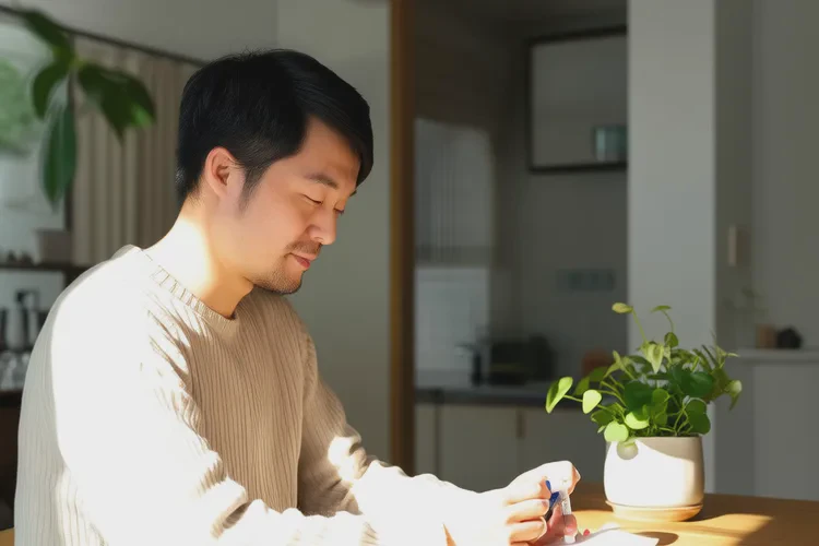 33岁中午血糖27.9是怎么回事(图1)