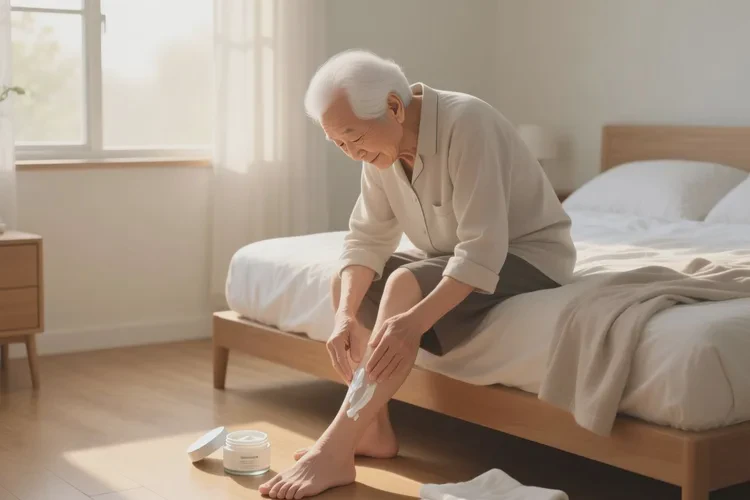 老年人身上有湿疹可以根治吗(图1)