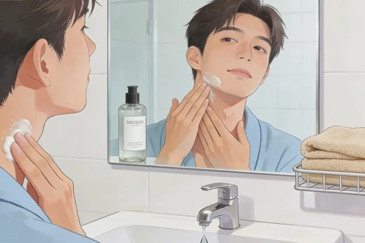 男生脖子上起湿疹可以根治吗(图4)