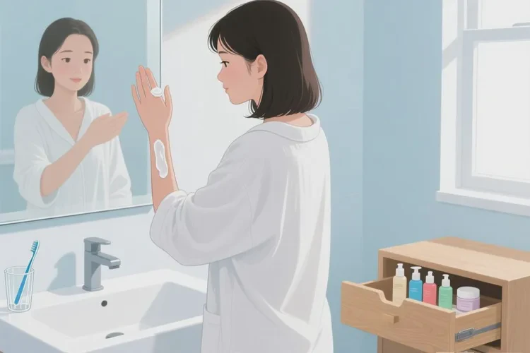 女生手臂出现湿疹可以根治吗(图1)