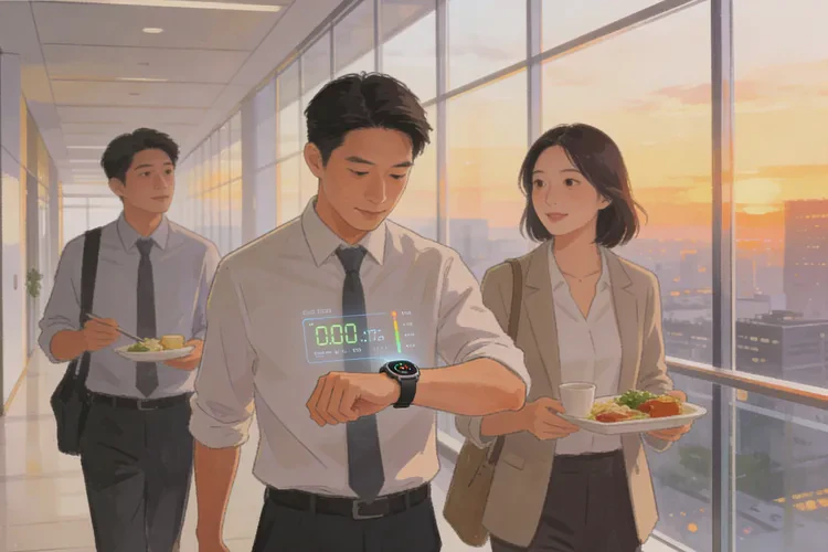 30岁中餐血糖13.7是怎么回事(图3)