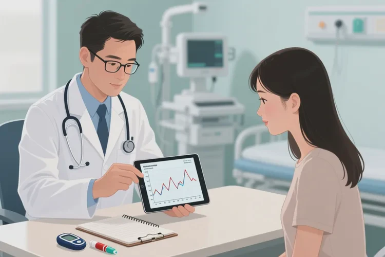 30岁早餐血糖15点5是怎么回事(图2)