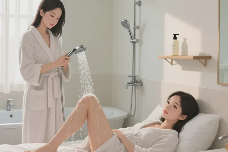 女性小腿上经常起湿疹可以根治吗(图2)