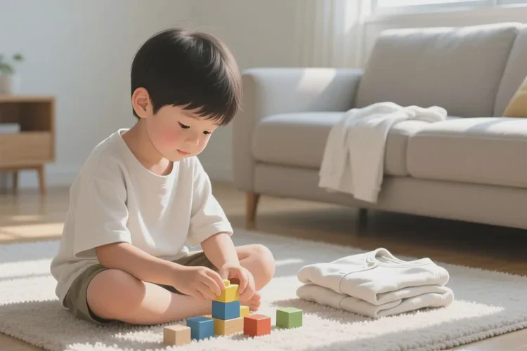 小儿脖子上经常起湿疹能根治吗(图2)