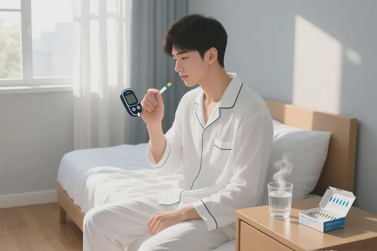 30岁早上血糖5.1是怎么回事(图1)