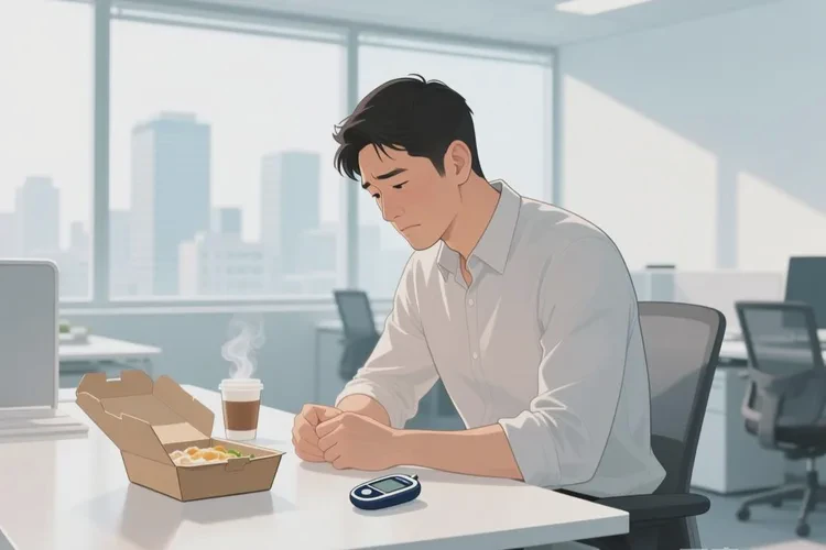 30岁中餐血糖6.5是怎么回事