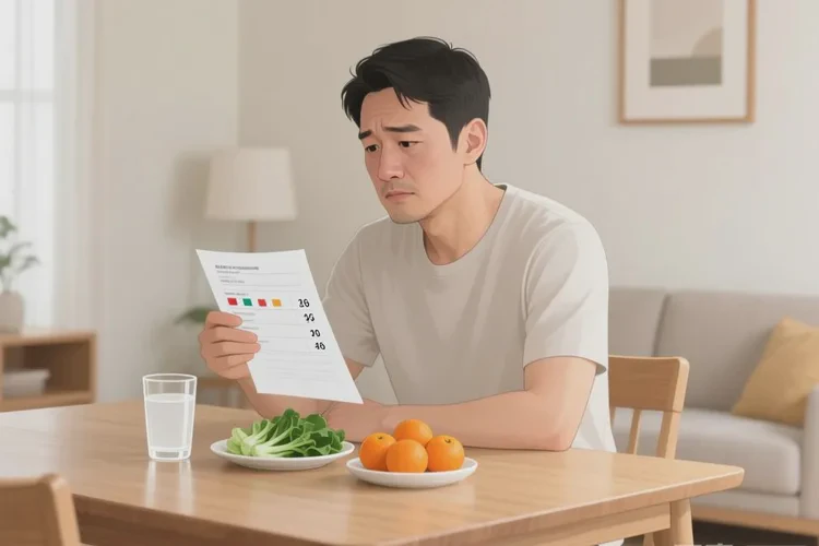 30岁早上空腹血糖18点5是怎么回事(图1)