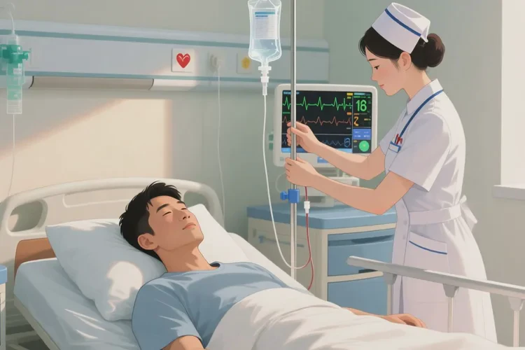 30岁早上空腹血糖18.3是怎么回事(图2)