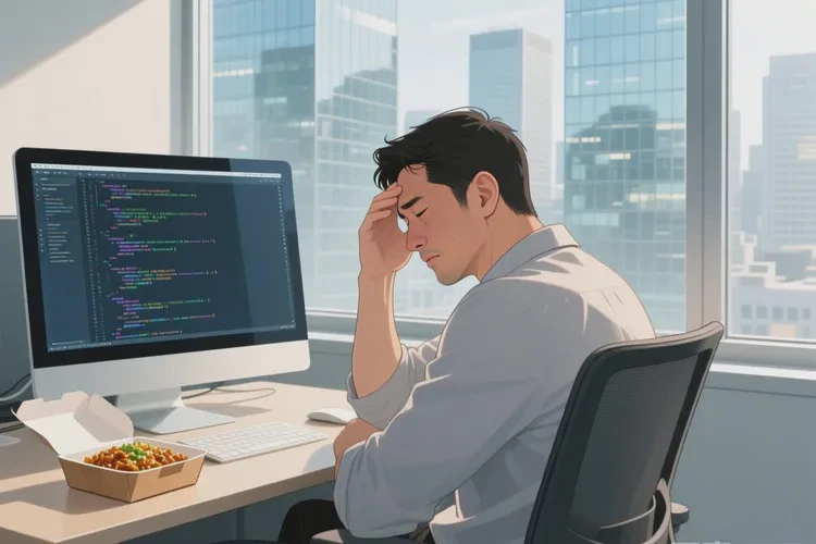 30岁中餐血糖22.4是怎么回事(图1)