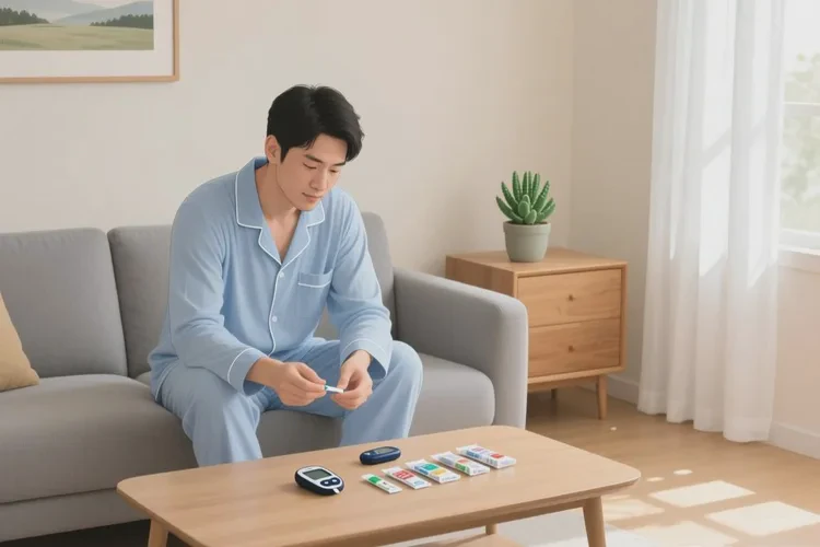 30岁早上血糖7点2是怎么回事(图4)