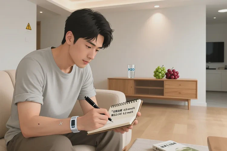 30岁早上血糖11点4是怎么回事(图3)