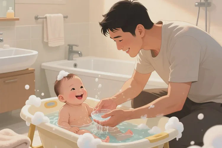 新生儿脸上长湿疹可以根治吗(图2)