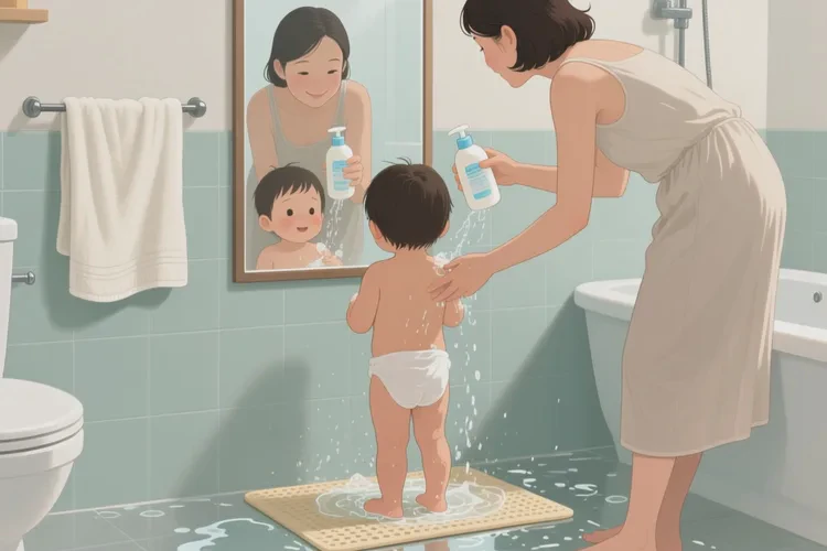 小儿大腿起湿疹可以根治吗(图2)