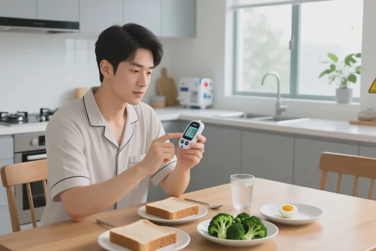 30岁早上血糖7.2是怎么回事(图1)