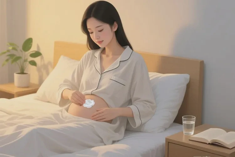 女生肚子偶尔长湿疹可以根治吗(图1)