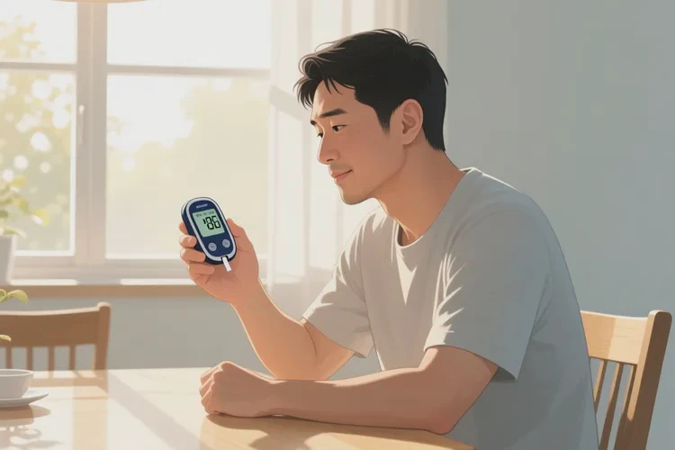 30岁早上血糖5.3是怎么回事(图1)