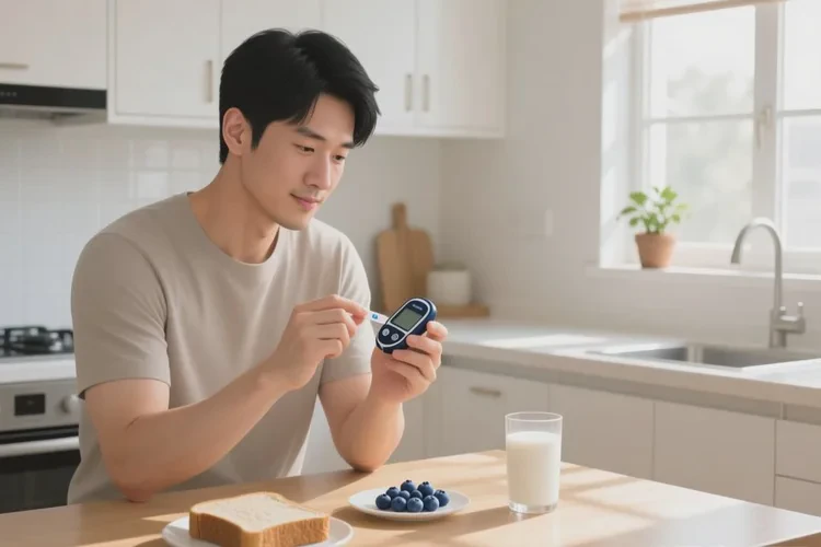 30岁早上血糖10.7是怎么回事(图1)