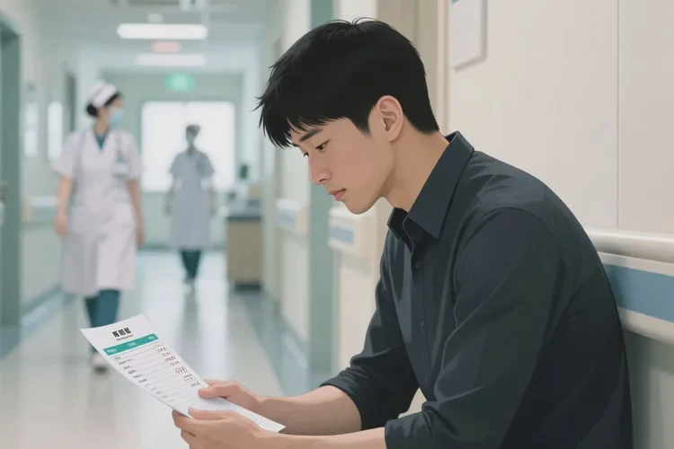 30岁早上空腹血糖9点7是怎么回事(图1)