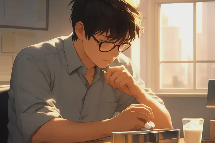 33岁下午血糖9点7是怎么回事(图1)