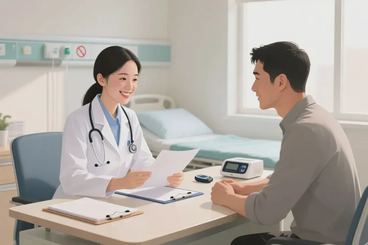 30岁早上血糖23.3是怎么回事(图2)