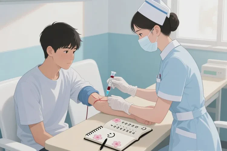 30岁早上血糖12.8是怎么回事(图4)