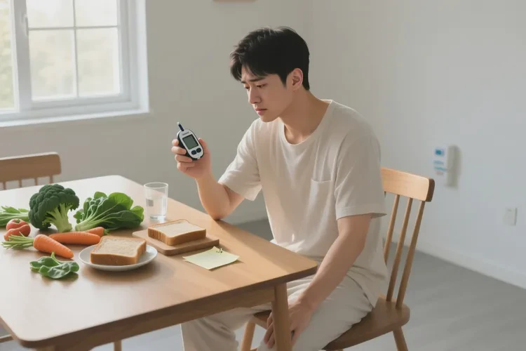 30岁早上血糖19点6是怎么回事(图1)