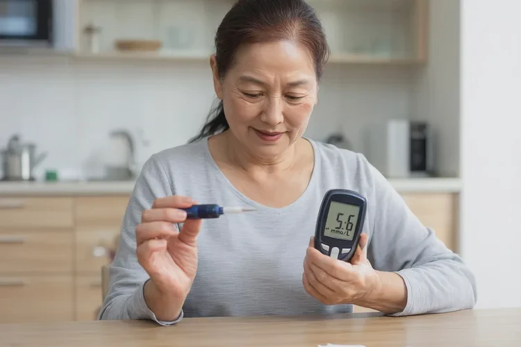 33岁早餐血糖4点4是怎么回事(图4)