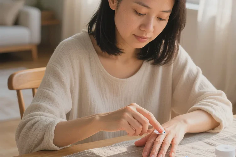 33岁晚上血糖7点6是怎么回事(图1)