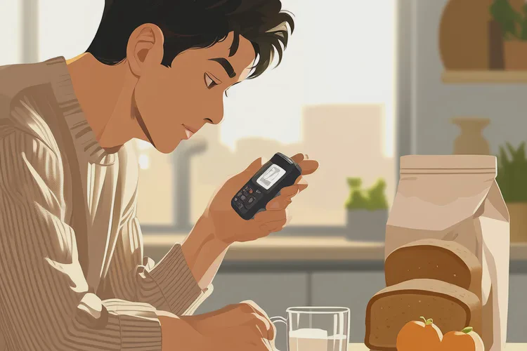 33岁早上空腹血糖29.4是怎么回事(图1)