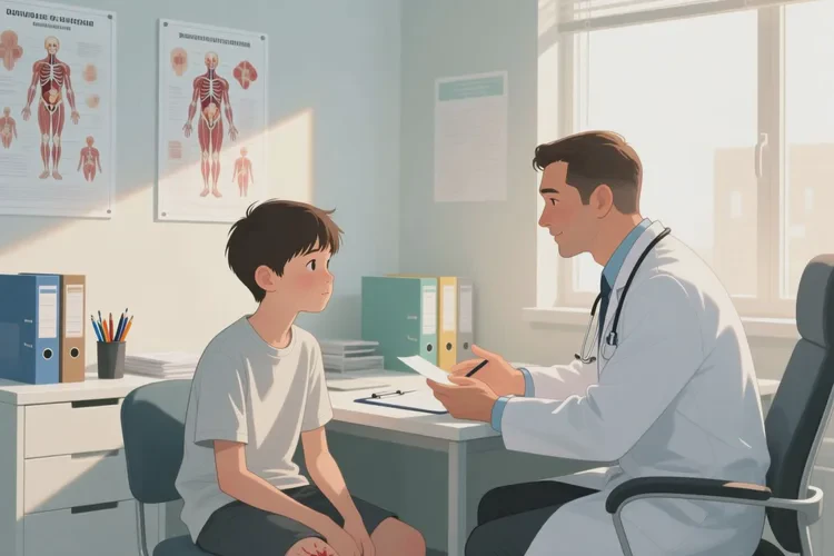 青少年大腿偶尔长湿疹可以根治吗(图4)