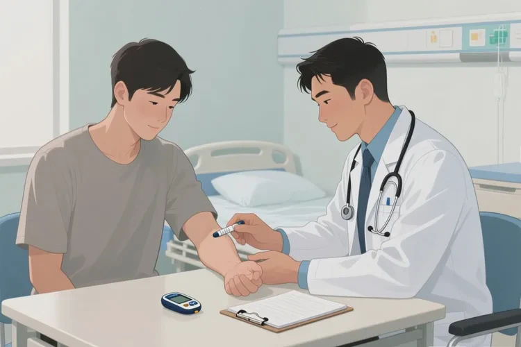 30岁中餐血糖18.5是怎么回事(图4)