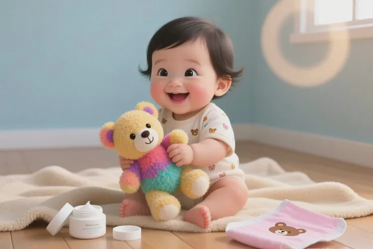 幼儿屁股经常长湿疹可以根治吗(图4)