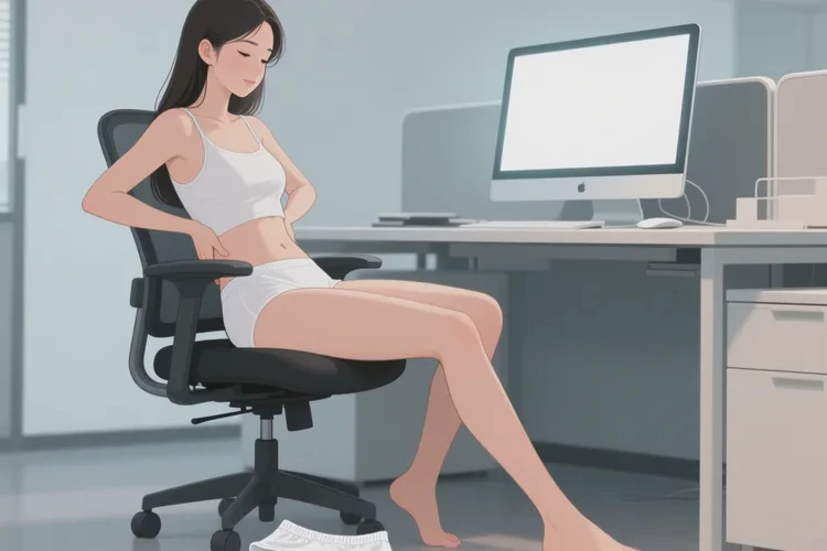 女性屁股上出现湿疹可以根治吗(图1)