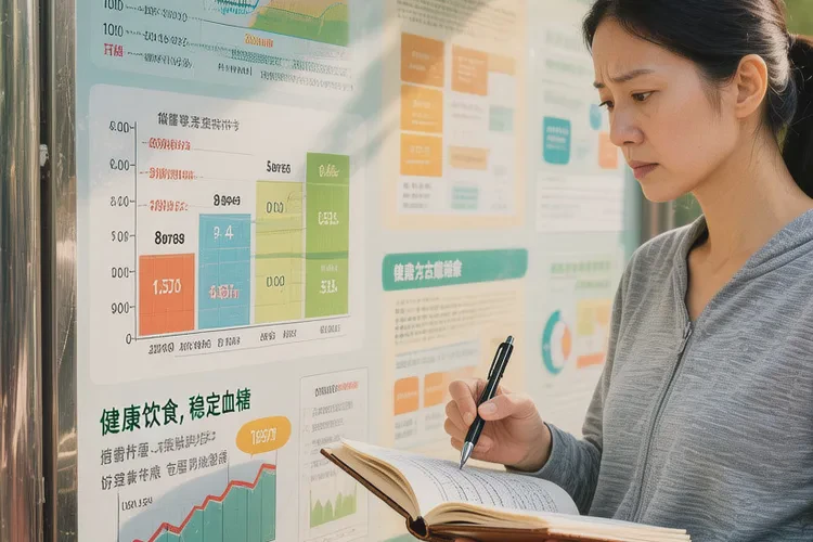 33岁中午血糖11.2是怎么回事(图2)