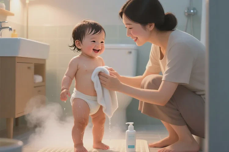 幼儿大腿上有湿疹可以根治吗(图2)