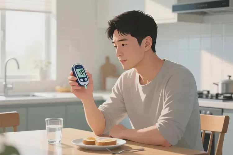 30岁早上血糖22.3是怎么回事(图1)