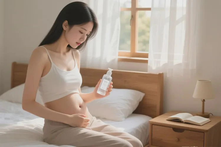 女性肚子上出现湿疹能根治吗(图1)