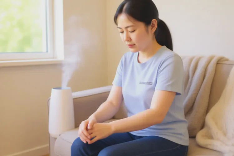 女性手臂上经常起湿疹能根治吗(图2)