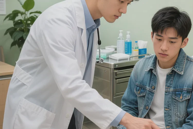 33岁下午血糖24.1是怎么回事(图2)