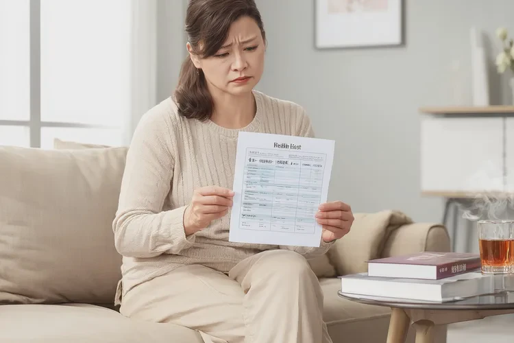 34岁空腹血糖6.1是怎么回事(图1)